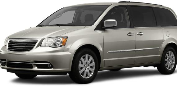 CHRYSLER TOWN AND COUNTRY 2012 2C4RC1BG2CR388129 image
